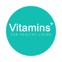 Vitamins for healthy living logo