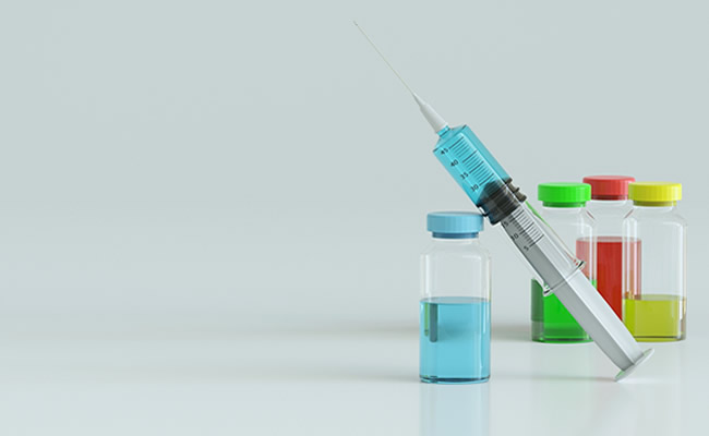 Vitamin injections